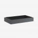 Bisley Planter top 800mm wide Anthracite Grey