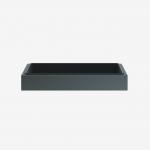 Bisley Planter top 800mm wide Slate