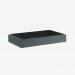 Bisley Planter top 800mm wide Slate
