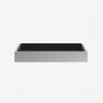 Bisley Planter top 800mm wide Goose Grey