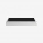 Bisley Planter top 800mm wide Light Grey