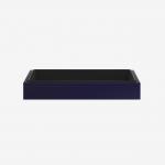 Bisley Planter top 800mm wide Oxford Blue