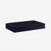 Bisley Planter top 800mm wide Oxford Blue