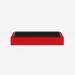 Bisley Planter top 800mm wide Cardinal Red