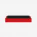 Bisley Planter top 800mm wide Cardinal Red