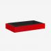 Bisley Planter top 800mm wide Cardinal Red