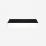Bisley Planter top 800mm wide Traffic White