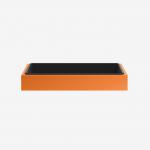 Bisley Planter top 800mm wide Bisley Orange