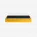 Bisley Planter top 800mm wide Yellow