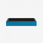 Bisley Planter top 800mm wide Azure