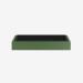 Bisley Planter top 800mm wide Olive Green