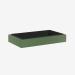 Bisley Planter top 800mm wide Olive Green