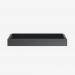 Bisley Planter top 1000mm wide Anthracite Grey