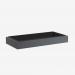 Bisley Planter top 1000mm wide Anthracite Grey