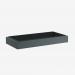 Bisley Planter top 1000mm wide Slate