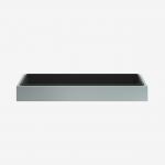 Bisley Planter top 1000mm wide Bisley Silver