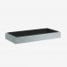 Bisley Planter top 1000mm wide Bisley Silver