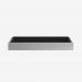 Bisley Planter top 1000mm wide Goose Grey