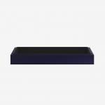 Bisley Planter top 1000mm wide Oxford Blue