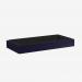 Bisley Planter top 1000mm wide Oxford Blue