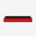 Bisley Planter top 1000mm wide Cardinal Red