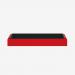 Bisley Planter top 1000mm wide Cardinal Red