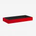 Bisley Planter top 1000mm wide Cardinal Red