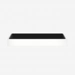 Bisley Planter top 1000mm wide Traffic White