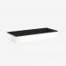 Bisley Planter top 1000mm wide Traffic White