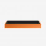 Bisley Planter top 1000mm wide Bisley Orange