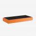 Bisley Planter top 1000mm wide Bisley Orange