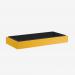 Bisley Planter top 1000mm wide Yellow