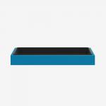 Bisley Planter top 1000mm wide Azure