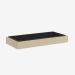 Bisley Planter top 1000mm wide Natural Canvas