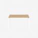 Bisley Office Desk With Goalpost Frame And 1200mm Desktop – Single 