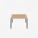 Bisley Office Desk With Goalpost Frame And 1200mm Desktop – 2 Person 