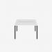 Bisley Office Desk With Goalpost Frame And 1200mm Desktop – 2 Person 