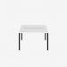 Bisley Office Desk With Goalpost Frame And 1200mm Desktop – 2 Person 