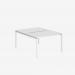 Bisley Office Desk With Goalpost Frame And 1200mm Desktop – 2 Person 
