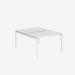 Bisley Office Desk With Goalpost Frame And 1200mm Desktop – 2 Person 