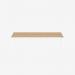 Bisley Office Desk With Goalpost Frame And 1200mm Desktop – 6 Person 