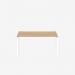 Bisley Office Desk With Goalpost Frame And 1400mm Desktop – Single 