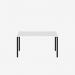 Bisley Office Desk With Goalpost Frame And 1400mm Desktop – Single 