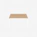 Bisley Office Desk With Goalpost Frame And 1400mm Desktop – 2 Person 