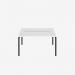 Bisley Office Desk With Goalpost Frame And 1400mm Desktop – 2 Person 