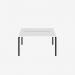 Bisley Office Desk With Goalpost Frame And 1400mm Desktop – 2 Person 