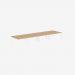 Bisley Office Desk With Goalpost Frame And 1400mm Desktop – 8 Person 