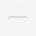 Bisley Office Desk With Goalpost Frame And 1600mm Desktop – Single 
