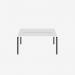 Bisley Office Desk With Goalpost Frame And 1600mm Desktop – 2 Person 