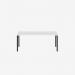 Bisley Office Desk With Goalpost Frame And 1800mm Desktop – Single 